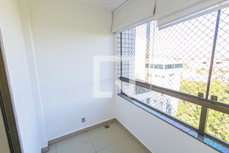 Varanda de apartamento para alugar com 3 quartos, 86m² em Castelo, Belo Horizonte