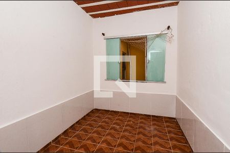 Quarto 2 de casa para alugar com 3 quartos, 110m² em Sagrada Família, Belo Horizonte