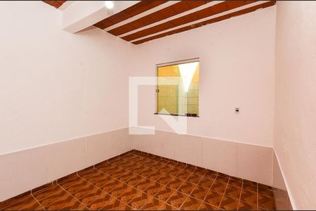 Quarto 1 de casa para alugar com 3 quartos, 110m² em Sagrada Família, Belo Horizonte