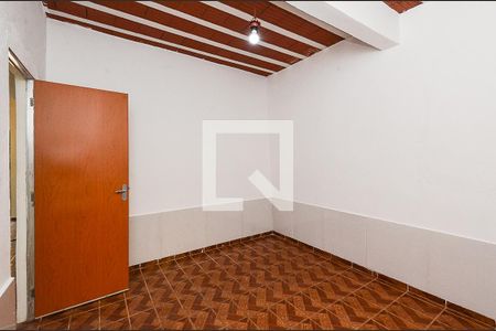 Quarto 1 de casa para alugar com 3 quartos, 110m² em Sagrada Família, Belo Horizonte