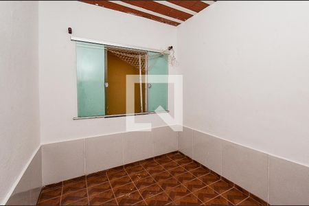 Quarto 2 de casa para alugar com 3 quartos, 110m² em Sagrada Família, Belo Horizonte