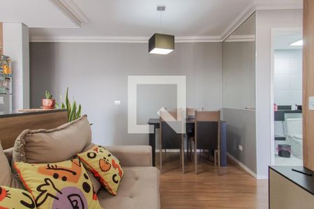 Apartamento para alugar com 2 quartos, 57m² em Vila Guarani, Mauá