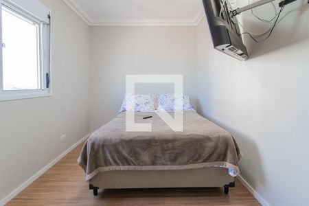 Quarto Suíte de apartamento para alugar com 2 quartos, 57m² em Vila Guarani, Mauá
