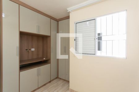 Quarto 1  de casa de condomínio para alugar com 2 quartos, 65m² em Jardim das Oliveiras, São Paulo