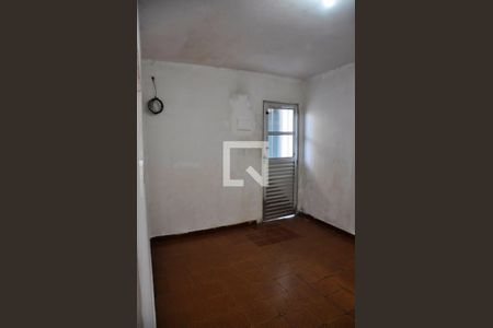 Sala de casa para alugar com 2 quartos, 46m² em Jardim Carombé, São Paulo