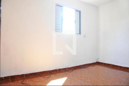 Quarto 1 de casa para alugar com 2 quartos, 46m² em Jardim Carombé, São Paulo