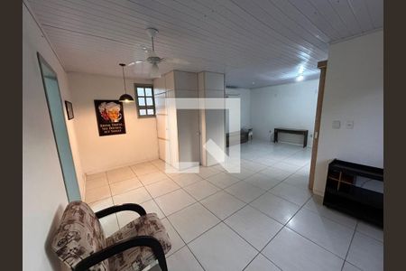 Sala/Quarto de casa para alugar com 1 quarto, 55m² em Hípica, Porto Alegre