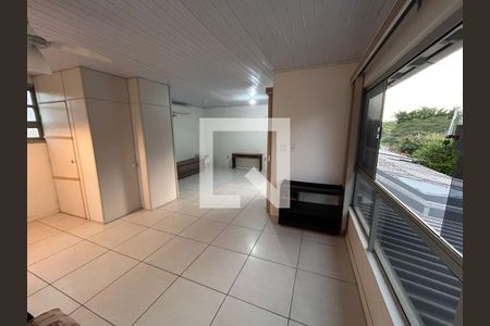 Sala/Quarto de casa para alugar com 1 quarto, 55m² em Hípica, Porto Alegre