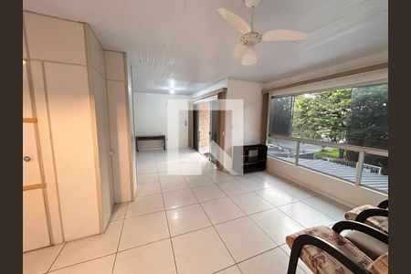 Sala/Quarto de casa para alugar com 1 quarto, 55m² em Hípica, Porto Alegre