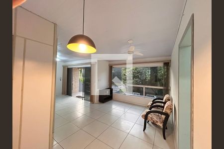 Sala/Quarto de casa para alugar com 1 quarto, 55m² em Hípica, Porto Alegre