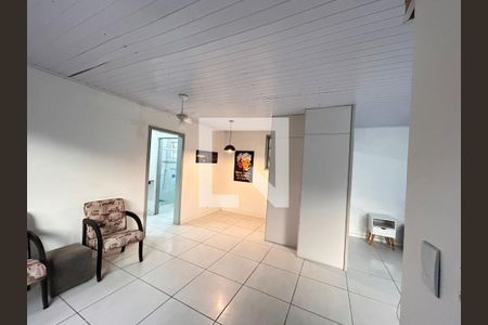 Sala/Quarto de casa para alugar com 1 quarto, 55m² em Hípica, Porto Alegre