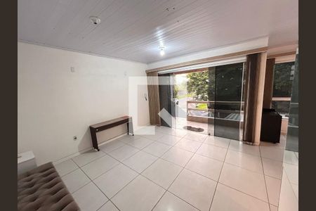 Sala/Quarto de casa para alugar com 1 quarto, 55m² em Hípica, Porto Alegre
