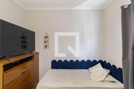 Quarto 1 de casa de condomínio para alugar com 2 quartos, 56m² em Vila Buenos Aires, São Paulo