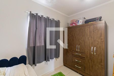 Quarto 1 de casa de condomínio para alugar com 2 quartos, 56m² em Vila Buenos Aires, São Paulo