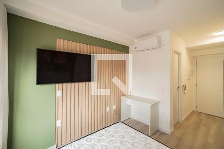 Studio de kitnet/studio para alugar com 1 quarto, 18m² em Vila Clementino, São Paulo