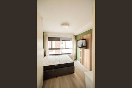 Studio de kitnet/studio para alugar com 1 quarto, 18m² em Vila Clementino, São Paulo