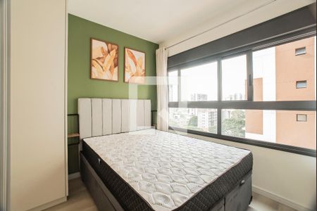 Studio de kitnet/studio para alugar com 1 quarto, 18m² em Vila Clementino, São Paulo