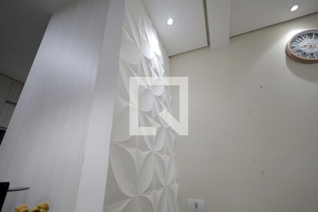 Sala de apartamento à venda com 3 quartos, 72m² em Parque das Nações, Santo André