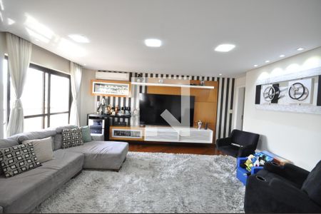 Sala de apartamento à venda com 4 quartos, 230m² em Vila Maria Alta, São Paulo