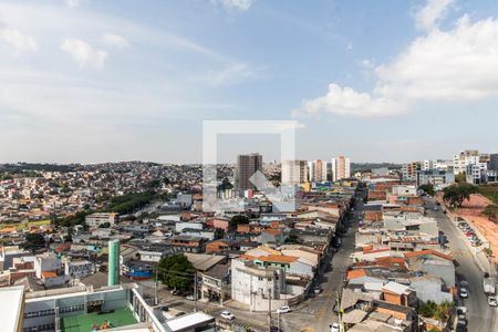 Vista da Varanda de apartamento para alugar com 2 quartos, 54m² em Jardim Maria Helena, Barueri