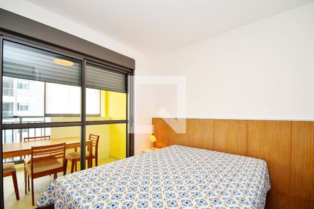 suite de kitnet/studio para alugar com 1 quarto, 37m² em Pompeia, São Paulo