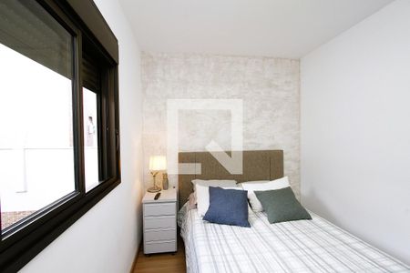 Quarto 1 de apartamento à venda com 3 quartos, 95m² em Coração Eucarístico, Belo Horizonte