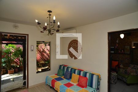 Sala de casa à venda com 1 quarto, 96m² em Itanhangá, Rio de Janeiro