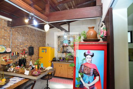 Sala de TV de casa à venda com 1 quarto, 96m² em Itanhangá, Rio de Janeiro