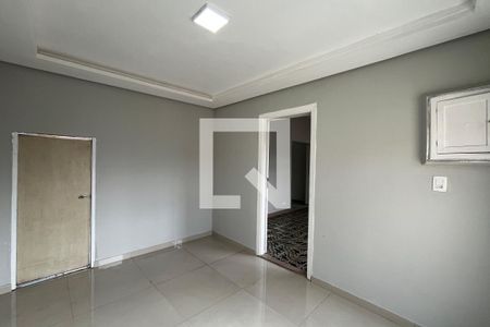 Sala 2 de casa para alugar com 3 quartos, 133m² em Santa Maria, Santos