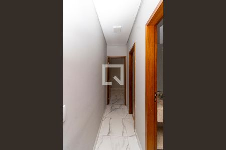 Corredor - Quartos de apartamento para alugar com 3 quartos, 72m² em Tucuruvi, São Paulo