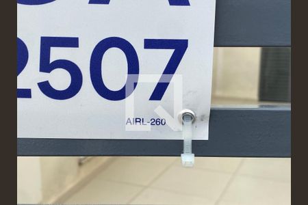 Plaquinha Cod AIRL-260 de apartamento para alugar com 3 quartos, 72m² em Tucuruvi, São Paulo