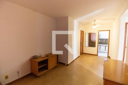 Sala de apartamento para alugar com 2 quartos, 64m² em Boa Viagem, Niterói