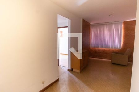 Sala de apartamento para alugar com 2 quartos, 64m² em Boa Viagem, Niterói