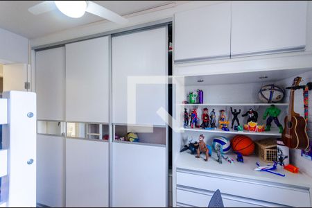 Quarto de apartamento à venda com 2 quartos, 65m² em Vila Siqueira (zona Norte), São Paulo