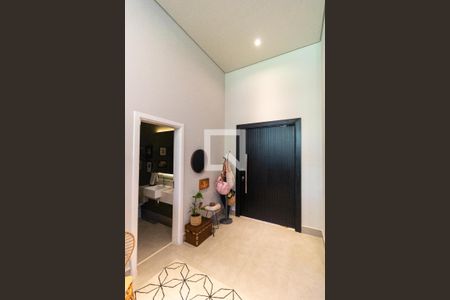 Salas de casa de condomínio à venda com 4 quartos, 280m² em Residencial Parque dos Alecrins, Campinas