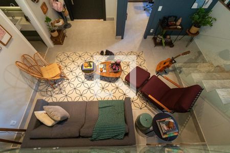 Salas de casa de condomínio à venda com 4 quartos, 280m² em Residencial Parque dos Alecrins, Campinas