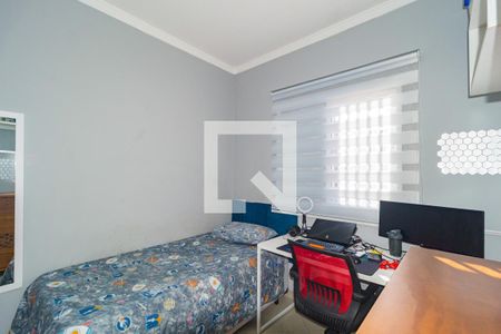 Quarto 2 de casa à venda com 3 quartos, 140m² em Parque Sevilha, São Paulo