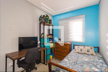 Quarto 1 de casa à venda com 3 quartos, 140m² em Parque Sevilha, São Paulo