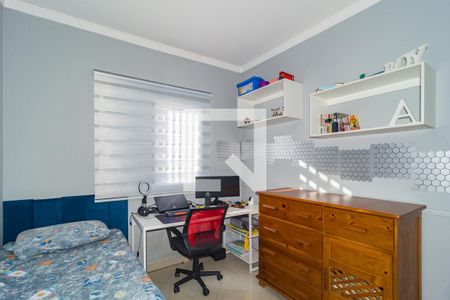 Quarto 2 de casa à venda com 3 quartos, 140m² em Parque Sevilha, São Paulo