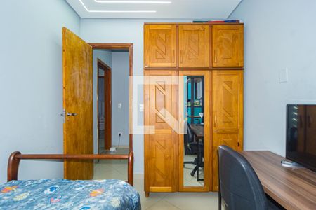 Quarto 1 de casa à venda com 3 quartos, 140m² em Parque Sevilha, São Paulo