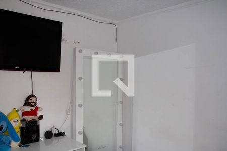 QUARTO 2 de apartamento para alugar com 2 quartos, 49m² em Jardim Santo Andre, São Paulo