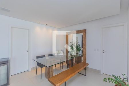 Foto 08 de apartamento à venda com 3 quartos, 113m² em Vila da Serra, Nova Lima