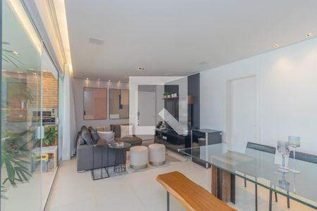 Foto 07 de apartamento à venda com 3 quartos, 113m² em Vila da Serra, Nova Lima