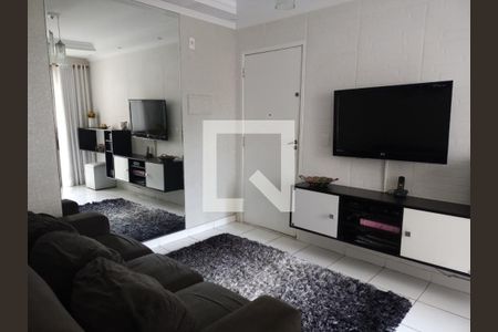 Quarto de apartamento à venda com 2 quartos, 50m² em Vila Liviero, São Paulo
