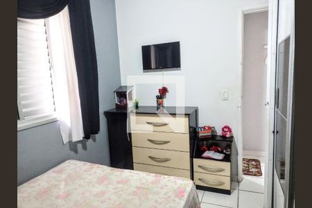 Quarto de apartamento à venda com 2 quartos, 50m² em Vila Liviero, São Paulo