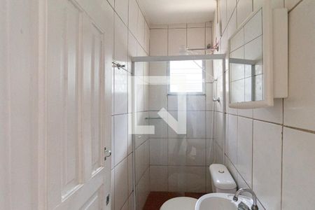 Banheiro de casa para alugar com 1 quarto, 50m² em Jardim das Flores, Osasco