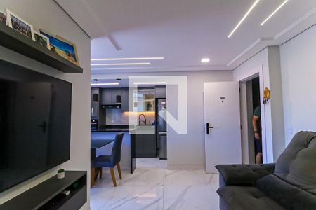 Sala de apartamento à venda com 3 quartos, 77m² em Engenho de Dentro, Rio de Janeiro