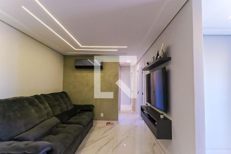 Sala de apartamento à venda com 3 quartos, 77m² em Engenho de Dentro, Rio de Janeiro