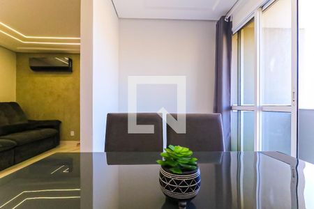 Detalhe Sala de apartamento à venda com 3 quartos, 77m² em Engenho de Dentro, Rio de Janeiro