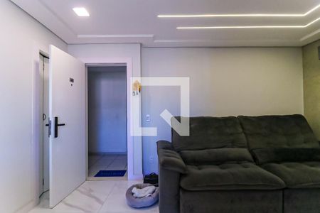 Sala de apartamento à venda com 3 quartos, 77m² em Engenho de Dentro, Rio de Janeiro